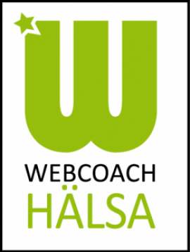 Webcoach Hälsa www.webcoach.se