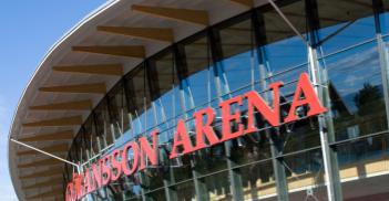 Mässa i i Göransson Arena